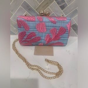 NWT d’margeaux purse